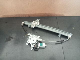 bontott NISSAN TIIDA Jobb első Ablakemelő Szerkezet (Elektromos)