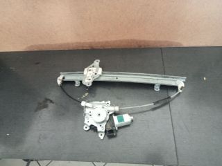 bontott NISSAN TIIDA Jobb első Ablakemelő Szerkezet (Elektromos)