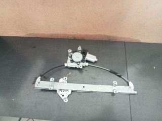 bontott NISSAN TIIDA Jobb első Ablakemelő Szerkezet (Elektromos)