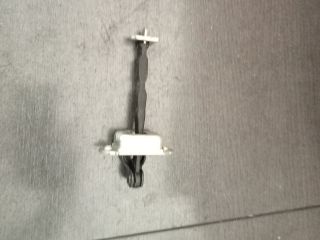 bontott NISSAN TIIDA Jobb első Ajtóhatároló