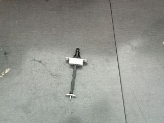 bontott NISSAN TIIDA Jobb első Ajtóhatároló