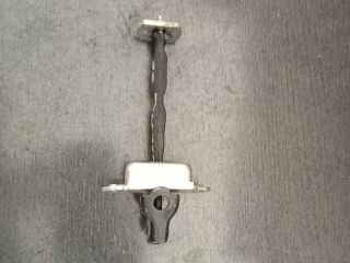 bontott NISSAN TIIDA Jobb első Ajtóhatároló