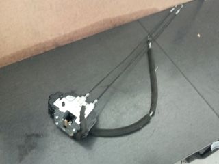 bontott NISSAN TIIDA Jobb első Ajtózár