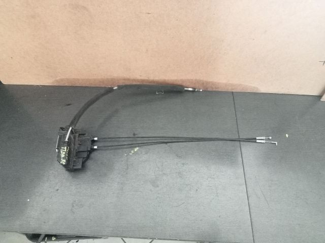 bontott NISSAN TIIDA Jobb első Ajtózár