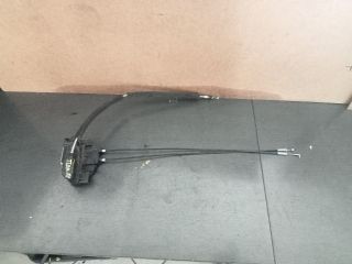 bontott NISSAN TIIDA Jobb első Ajtózár