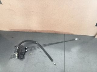 bontott NISSAN TIIDA Jobb első Ajtózár