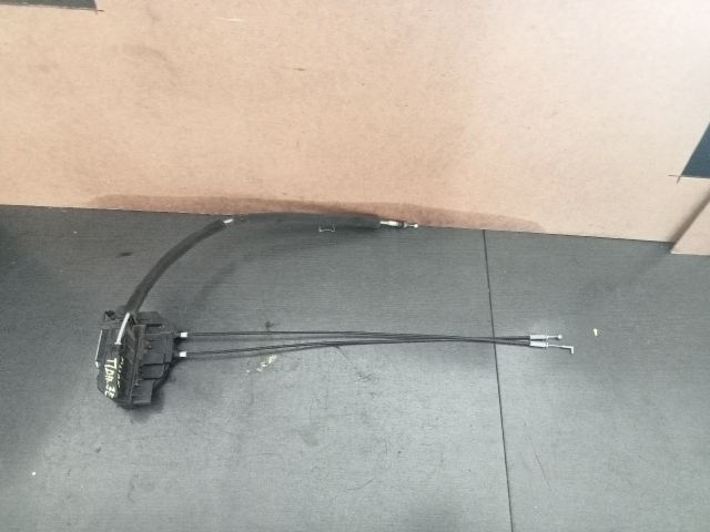 bontott NISSAN TIIDA Jobb első Ajtózár