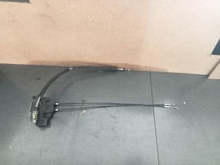 bontott NISSAN TIIDA Jobb első Ajtózár