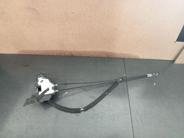 bontott NISSAN TIIDA Jobb első Ajtózár