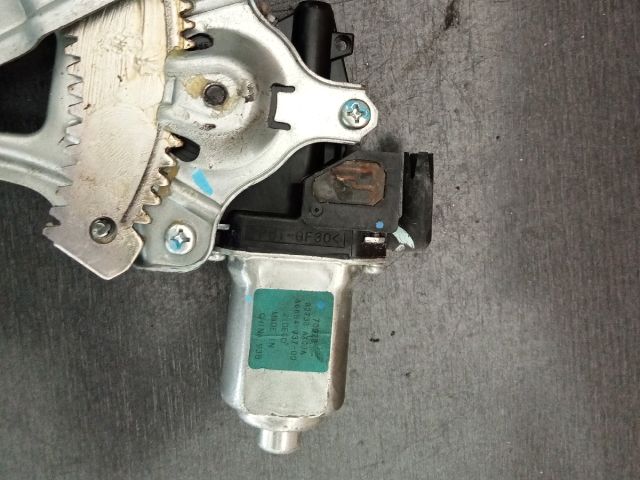 bontott NISSAN TIIDA Jobb hátsó Ablakemelő Szerkezet (Elektromos)