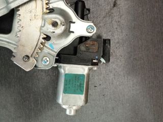 bontott NISSAN TIIDA Jobb hátsó Ablakemelő Szerkezet (Elektromos)