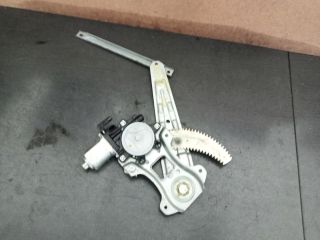 bontott NISSAN TIIDA Jobb hátsó Ablakemelő Szerkezet (Elektromos)