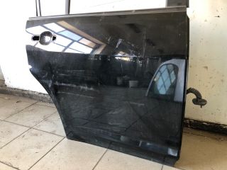 bontott NISSAN TIIDA Jobb hátsó Ajtó (Üres lemez)