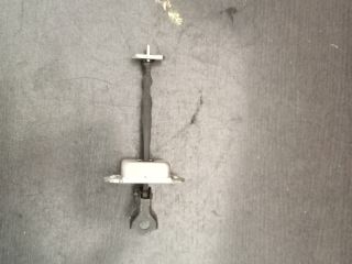 bontott NISSAN TIIDA Jobb hátsó Ajtóhatároló