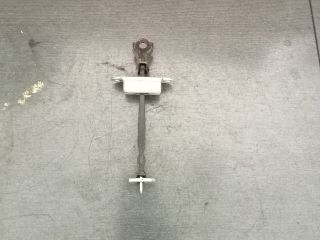 bontott NISSAN TIIDA Jobb hátsó Ajtóhatároló