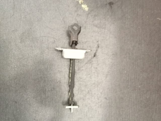 bontott NISSAN TIIDA Jobb hátsó Ajtóhatároló