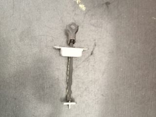 bontott NISSAN TIIDA Jobb hátsó Ajtóhatároló