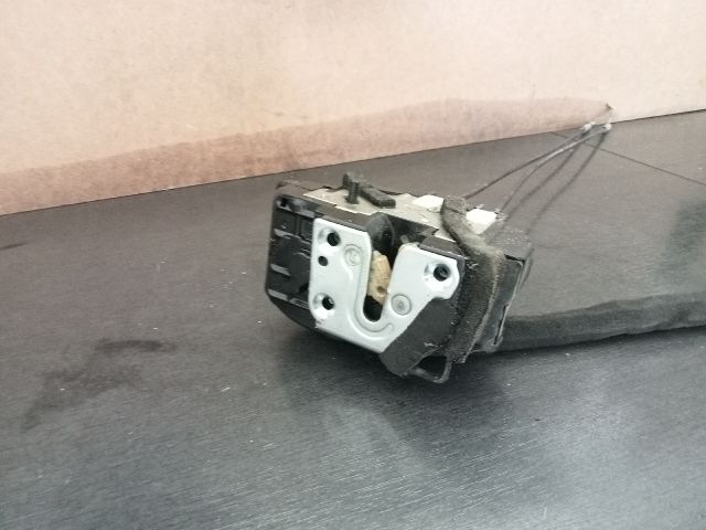 bontott NISSAN TIIDA Jobb hátsó Ajtózár