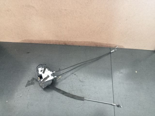 bontott NISSAN TIIDA Jobb hátsó Ajtózár