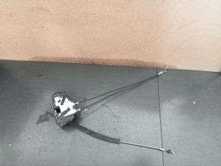 bontott NISSAN TIIDA Jobb hátsó Ajtózár