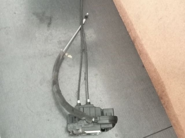 bontott NISSAN TIIDA Jobb hátsó Ajtózár