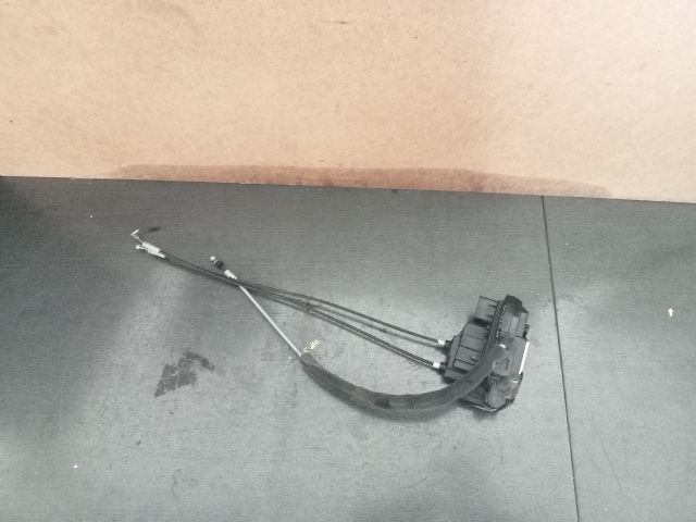 bontott NISSAN TIIDA Jobb hátsó Ajtózár