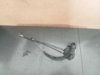 bontott NISSAN TIIDA Jobb hátsó Ajtózár