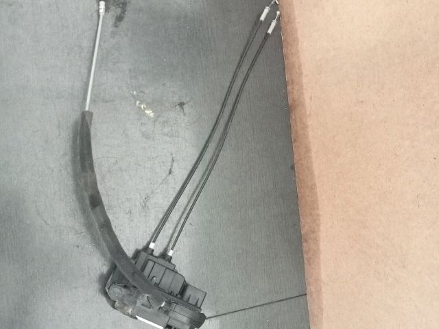 bontott NISSAN TIIDA Jobb hátsó Ajtózár