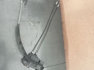 bontott NISSAN TIIDA Jobb hátsó Ajtózár