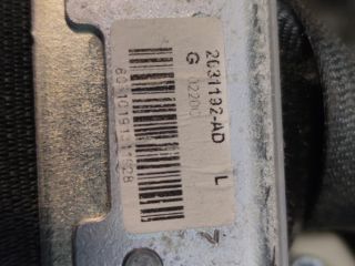 bontott NISSAN TIIDA Komplett Légzsák Szett