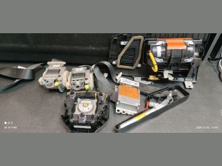 bontott NISSAN TIIDA Komplett Légzsák Szett