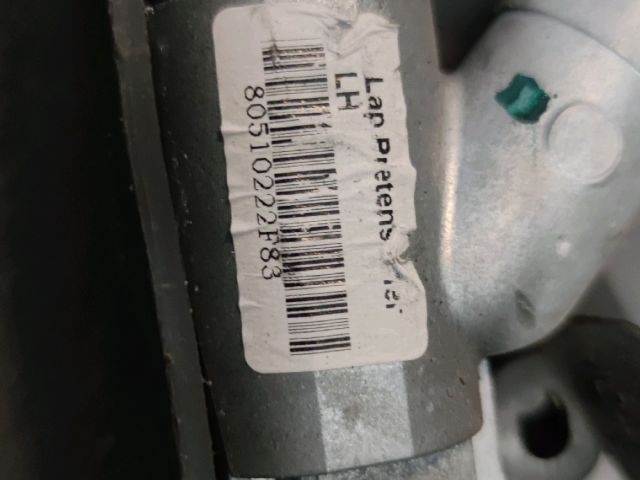 bontott NISSAN TIIDA Komplett Légzsák Szett