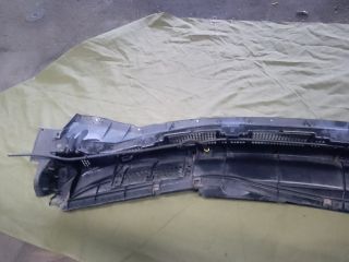 bontott NISSAN TIIDA Levélrács