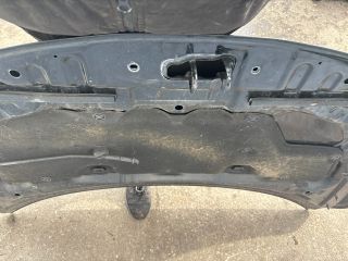 bontott NISSAN TIIDA Motorháztető