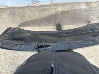 bontott NISSAN TIIDA Motorháztető