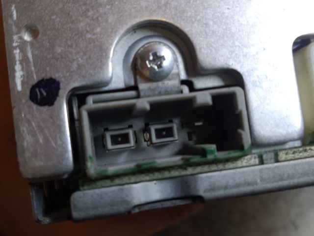 bontott NISSAN TIIDA Rádió / CD