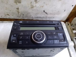 bontott NISSAN TIIDA Rádió / CD