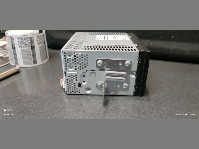 bontott NISSAN TIIDA Rádió / CD