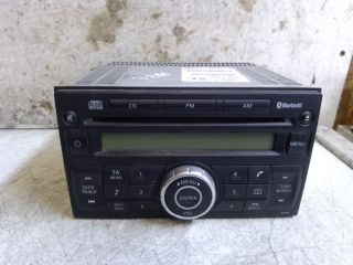 bontott NISSAN TIIDA Rádió / CD