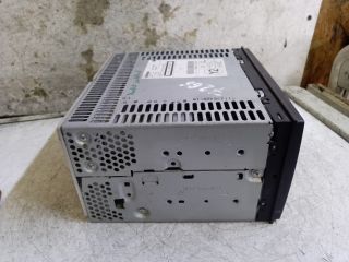 bontott NISSAN TIIDA Rádió / CD