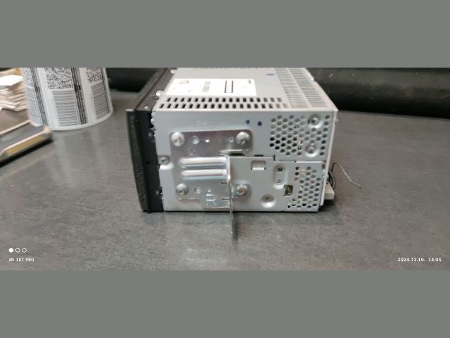 bontott NISSAN TIIDA Rádió / CD