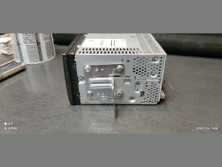 bontott NISSAN TIIDA Rádió / CD