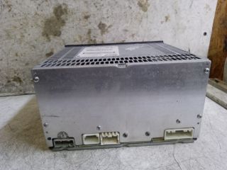 bontott NISSAN TIIDA Rádió / CD