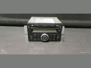 bontott NISSAN TIIDA Rádió / CD