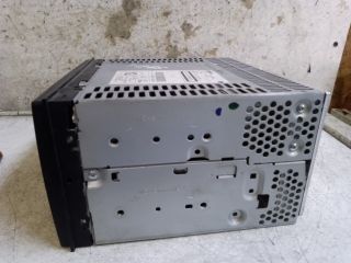 bontott NISSAN TIIDA Rádió / CD