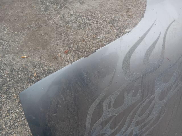 bontott NISSAN URVAN Motorháztető