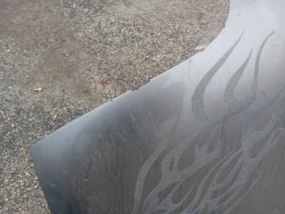 bontott NISSAN URVAN Motorháztető