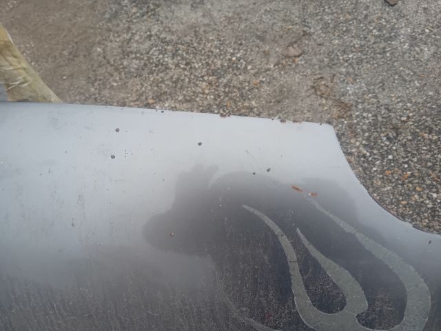 bontott NISSAN URVAN Motorháztető