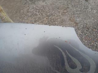 bontott NISSAN URVAN Motorháztető