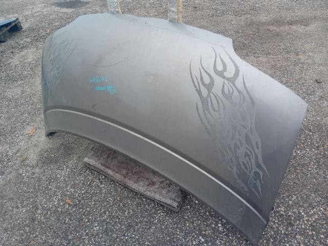 bontott NISSAN URVAN Motorháztető